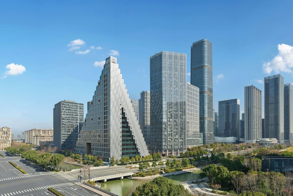AC Hotels by Marriott Hangzhou 1
