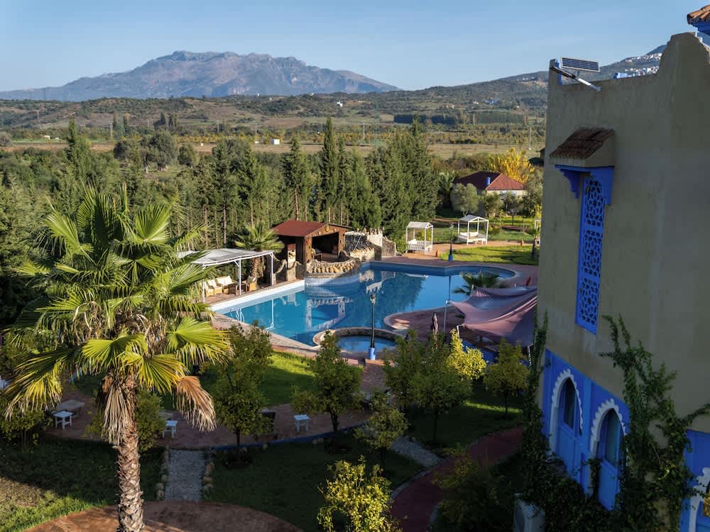 Dar Ba Sidi & Spa Chefchaouen 1