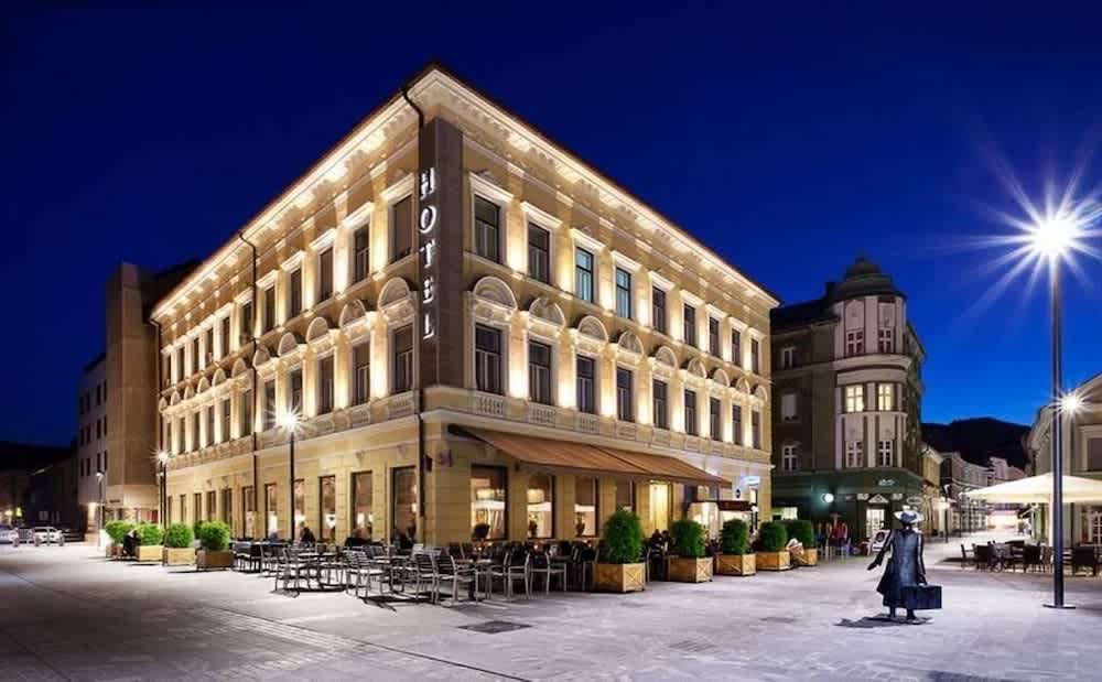 Hotel Evropa 1