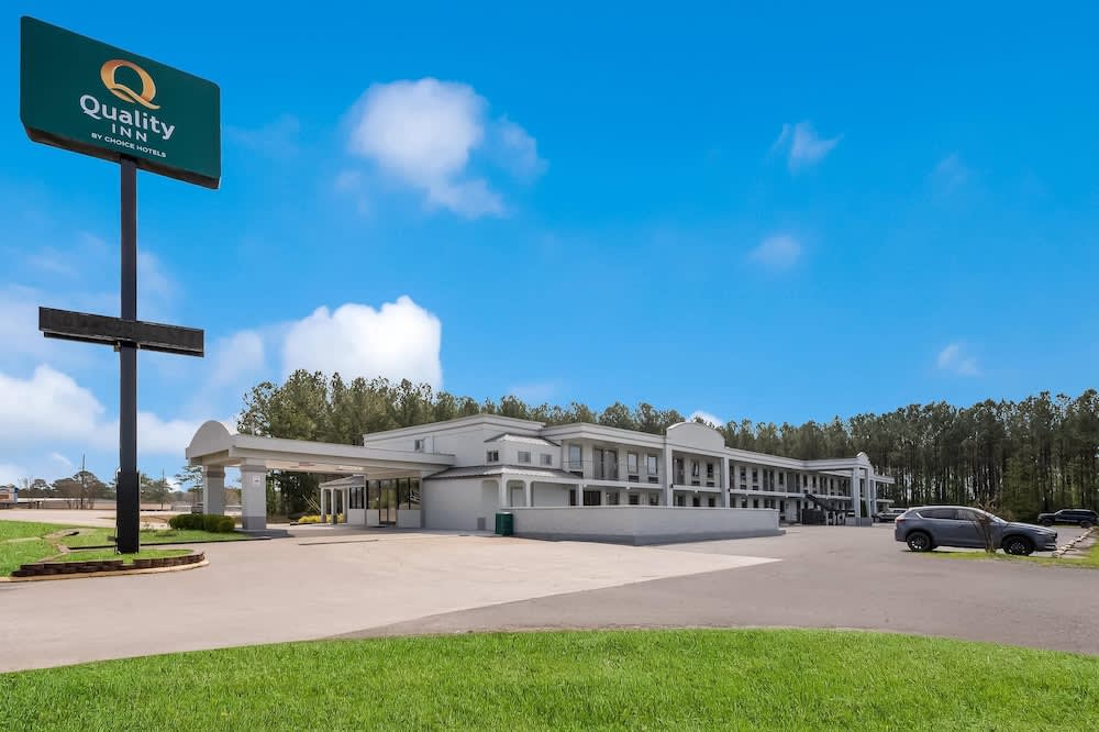 Quality Inn Gadsden - Attalla 1