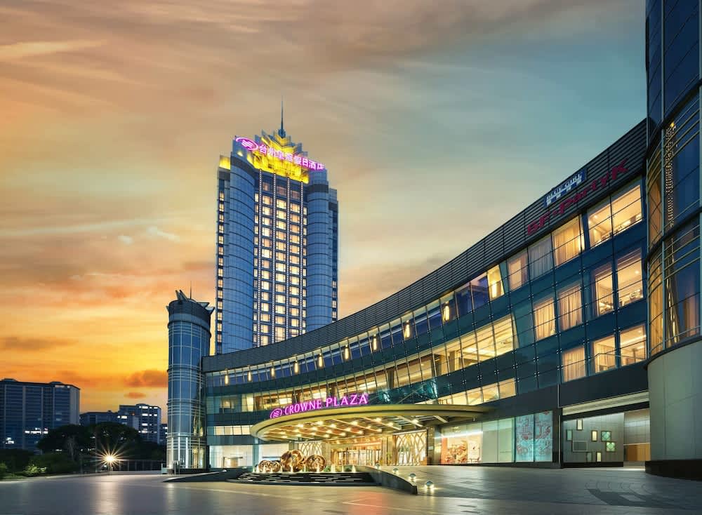 Crowne Plaza Taizhou by IHG 1