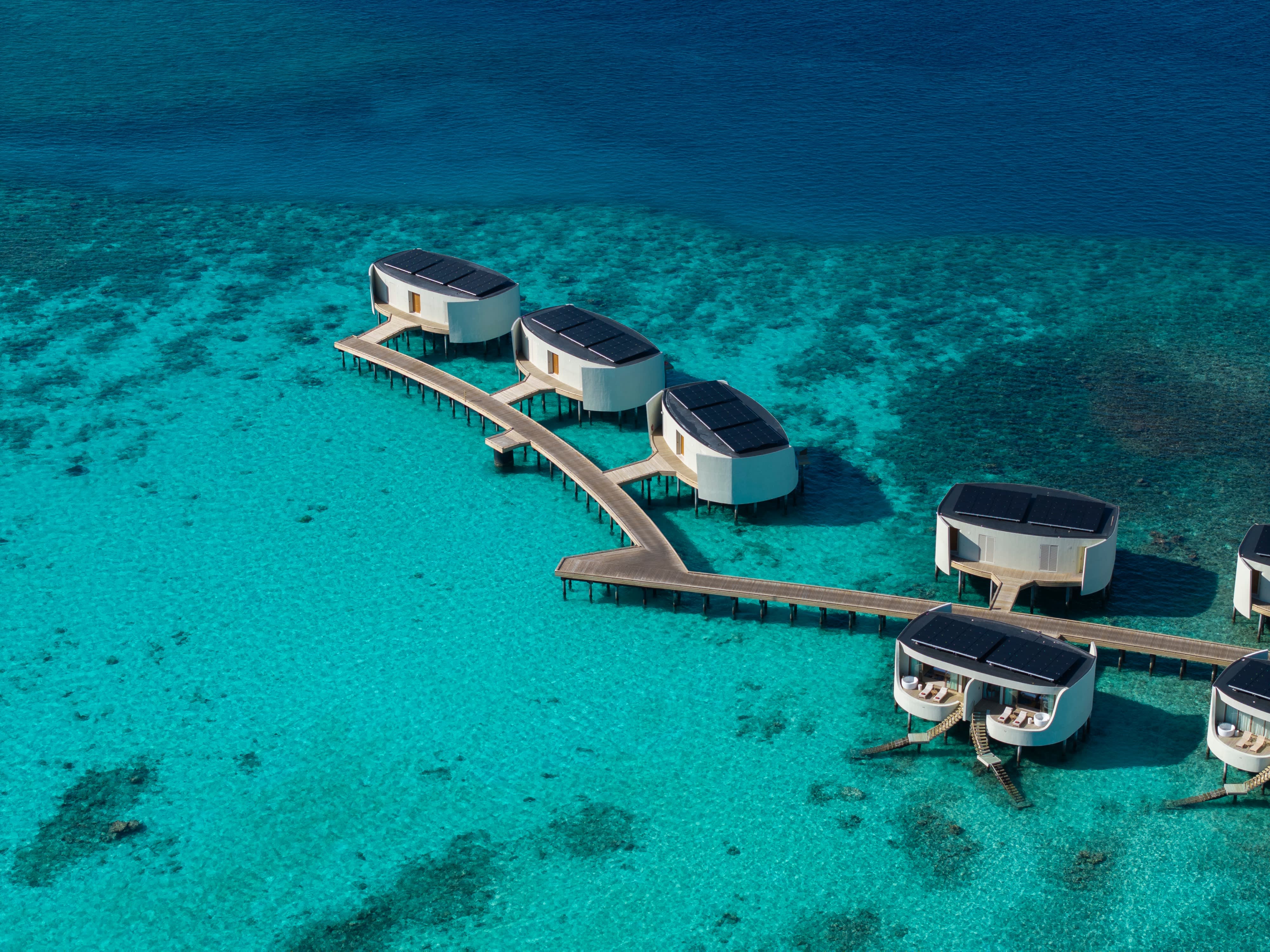 Centara Grand Lagoon Maldives - Free Round Trip Speedboat when stay 4 nights or more between 17 April - 15 October 2026 2