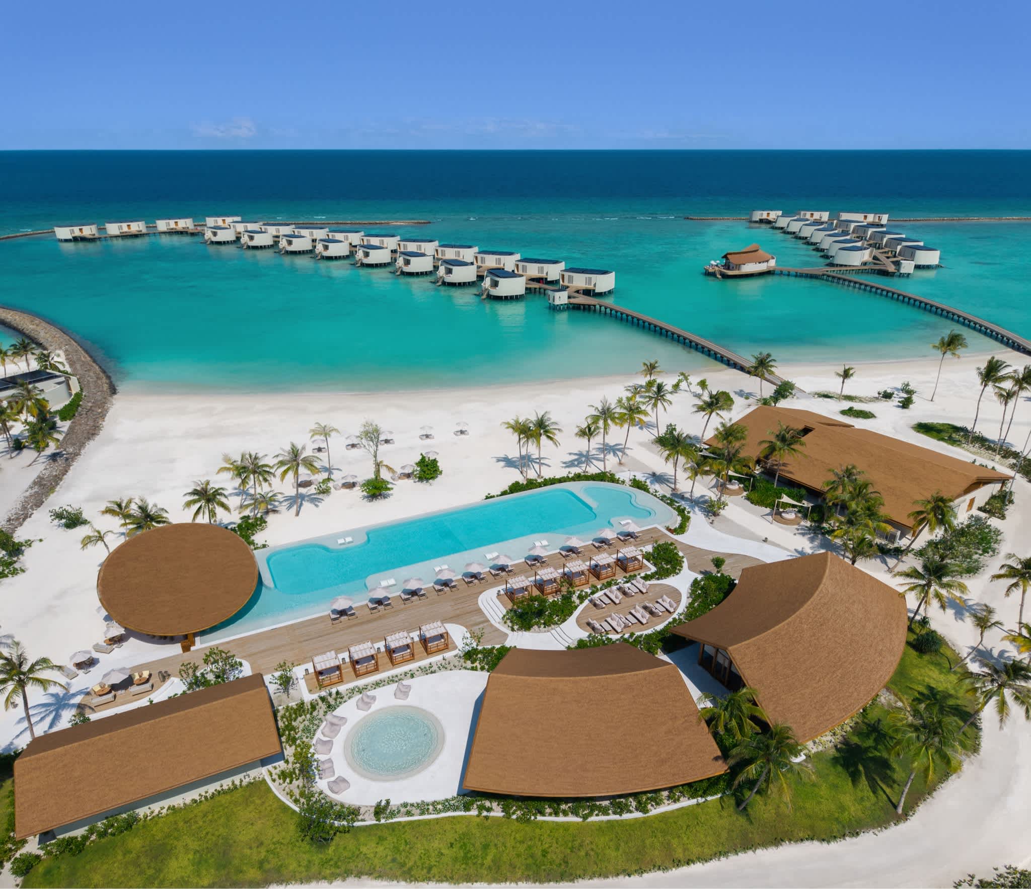 Centara Grand Lagoon Maldives - Free Round Trip Speedboat when stay 4 nights or more between 17 April - 15 October 2026 1
