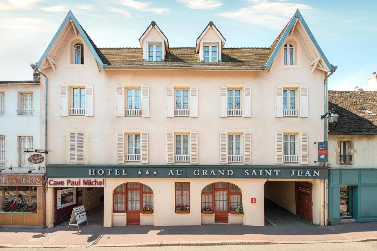 Au Petit Saint Jean Centre Beaune 2