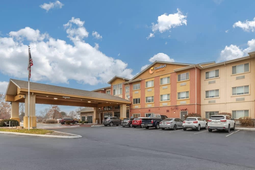 Comfort Suites Boise West Meridian 1