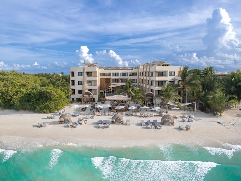 Ana y Jose Holbox Hotel & Beach Club 1