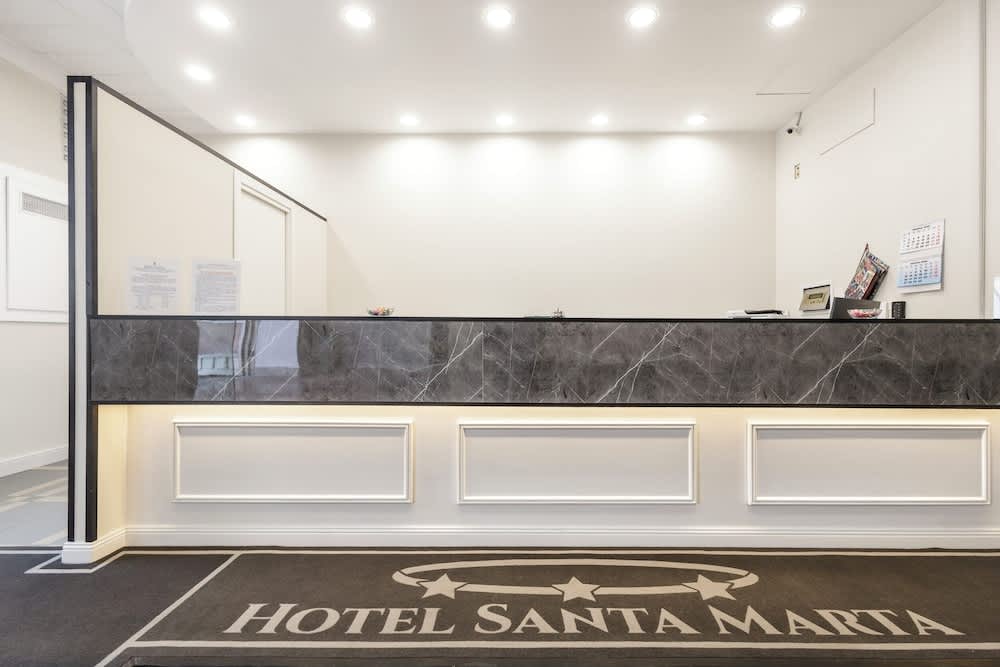 Hotel Santa Marta 1