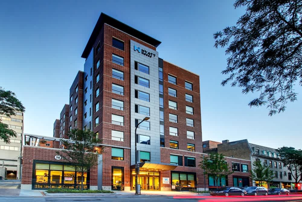 Hyatt House Chicago/Evanston 1