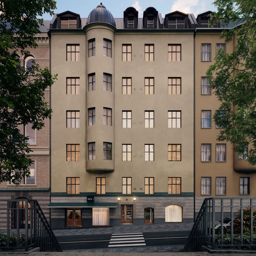 Bob W Stockholm Södermalm 1