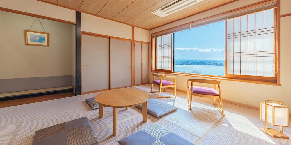 Fujikawaguchiko Onsen Hotel Asafuji 1