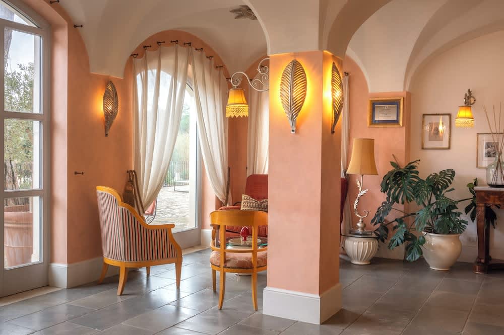 Relais Villa San Martino 2