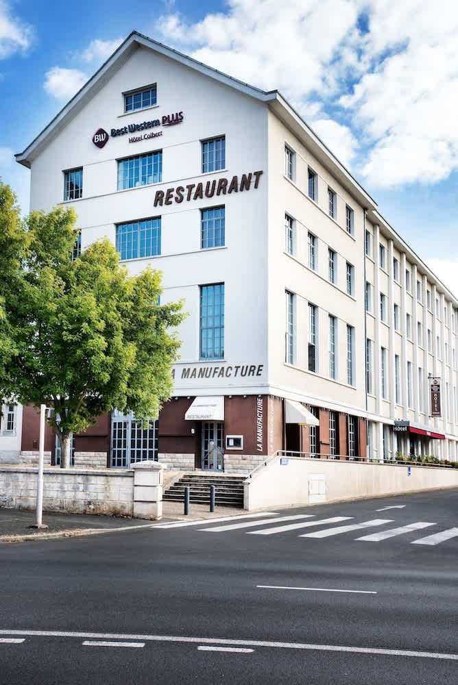Best Western Plus Hôtel Colbert 1