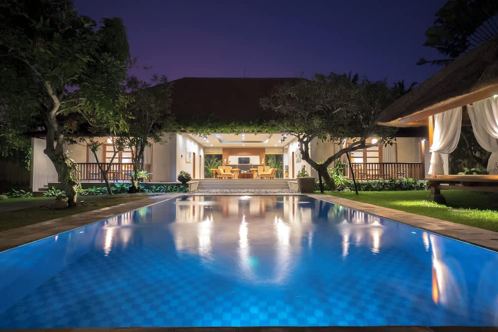 Sativa Villas Ubud 1