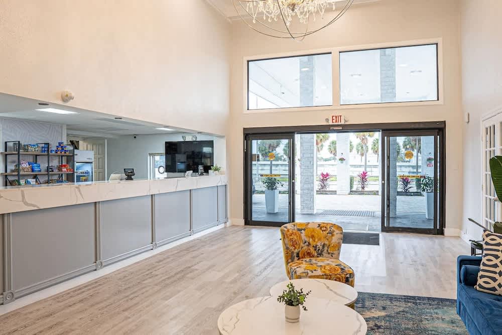 Rodeway Inn Clearwater - Central 2