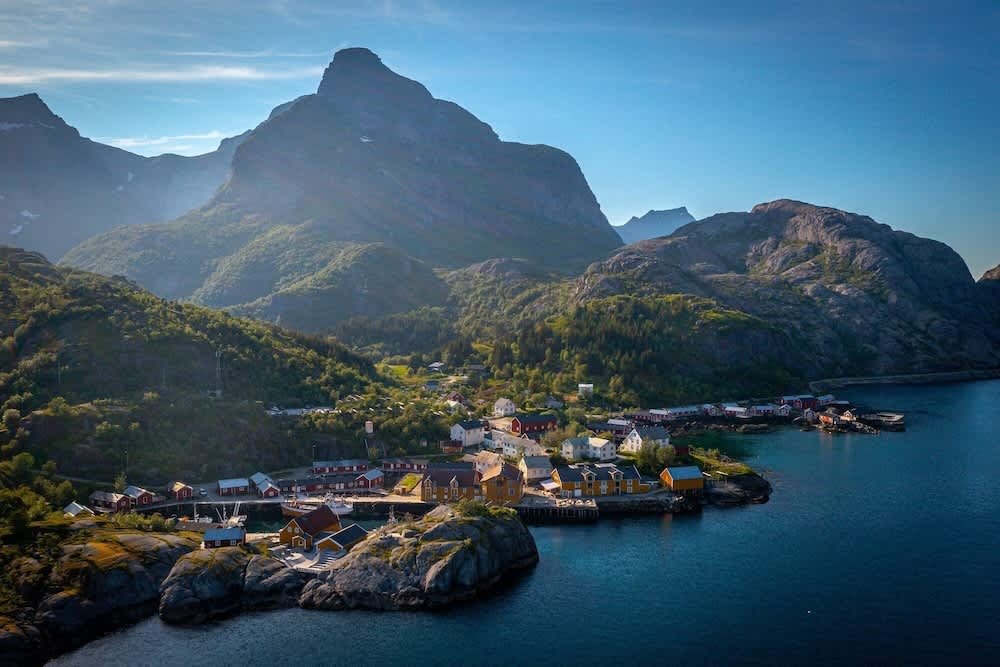 Nusfjord Village & Resort 1