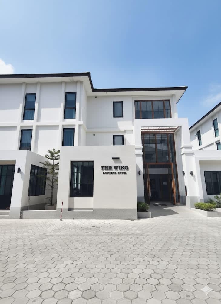 The Wing Boutique Hotel 2