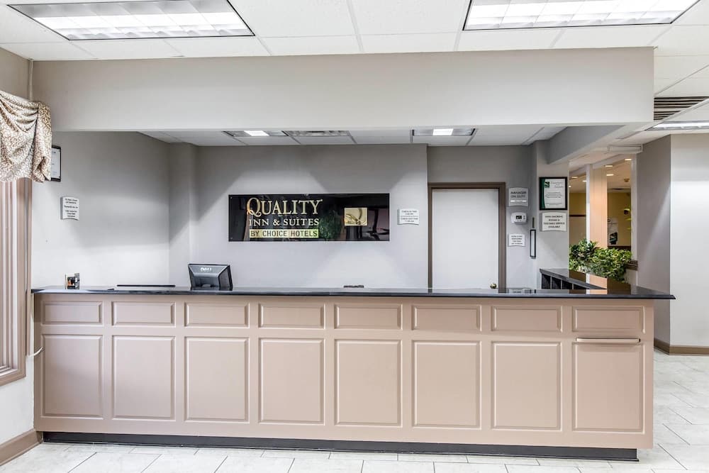 Quality Inn & Suites Conference Center Thomasville 2