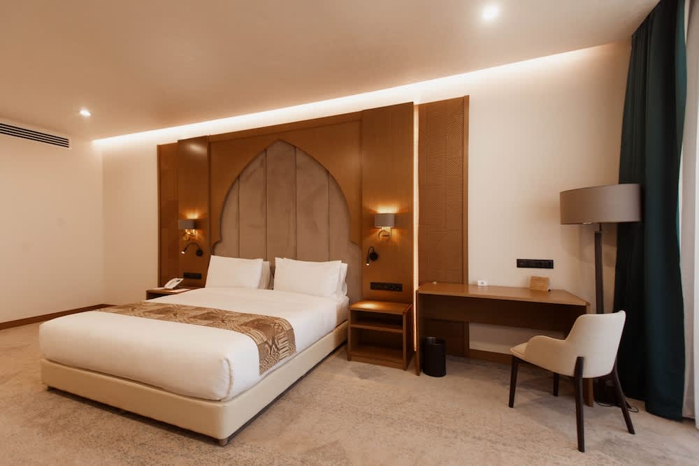 Farovon Khiva Hotel 1