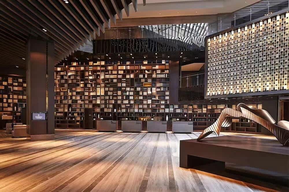 Renaissance Beijing Wangfujing Hotel 2