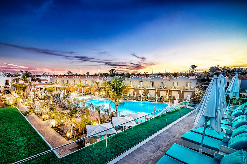 Hôtel Los Calderones 1
