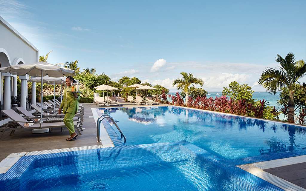 Riu Palace Zanzibar - Offre spéciale Noces ***** 2