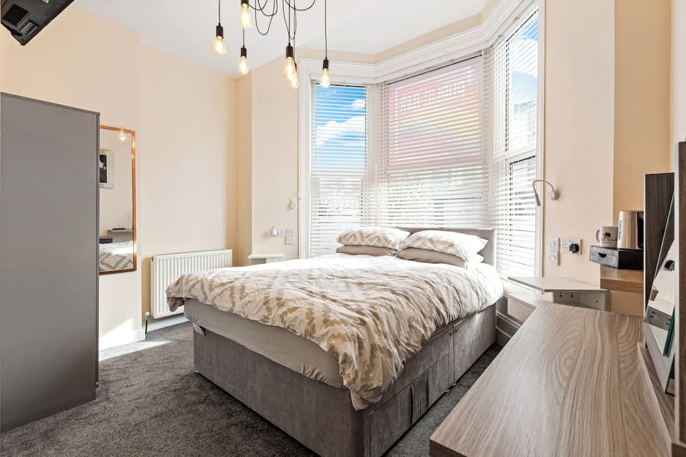 The B & B Blackpool 1