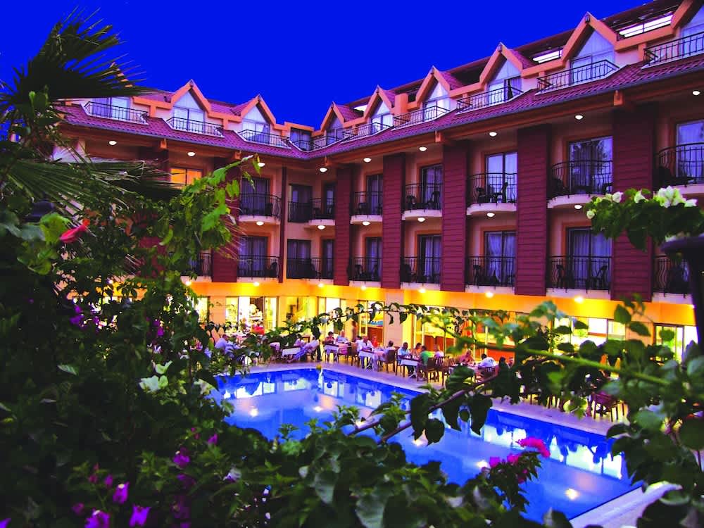 Astoria Hotel - All Inclusive 1