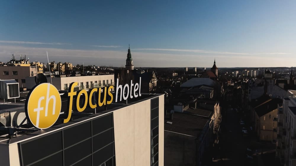 Focus Hotel Premium Olsztyn 1