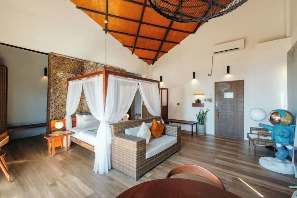 Nacpan Beach Resort Managed by H Hospitality - Newly Renovated 1