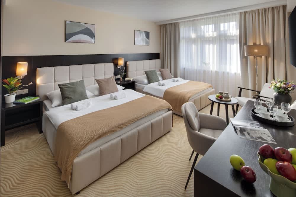 Wenceslas Hotel & Apartments 2