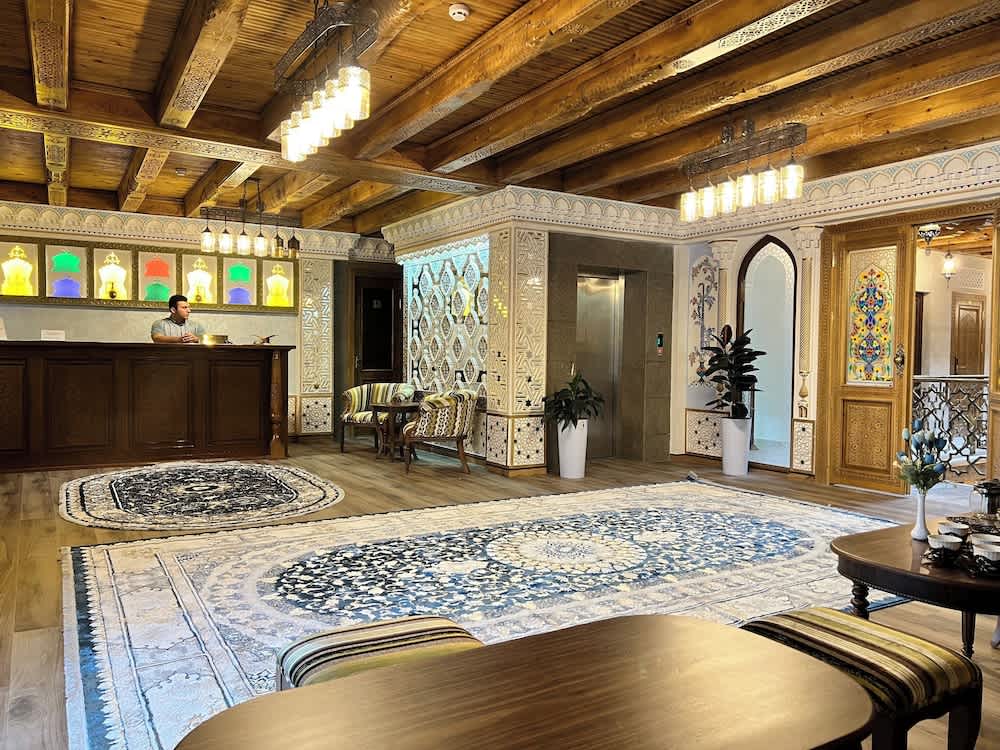 Mehrob Hotel 1