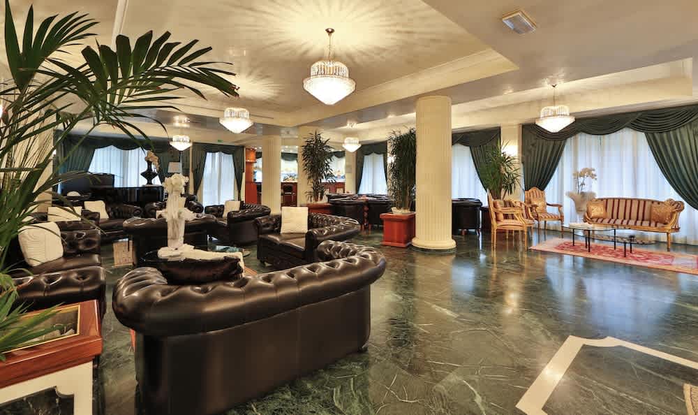 Hotel Globus 2