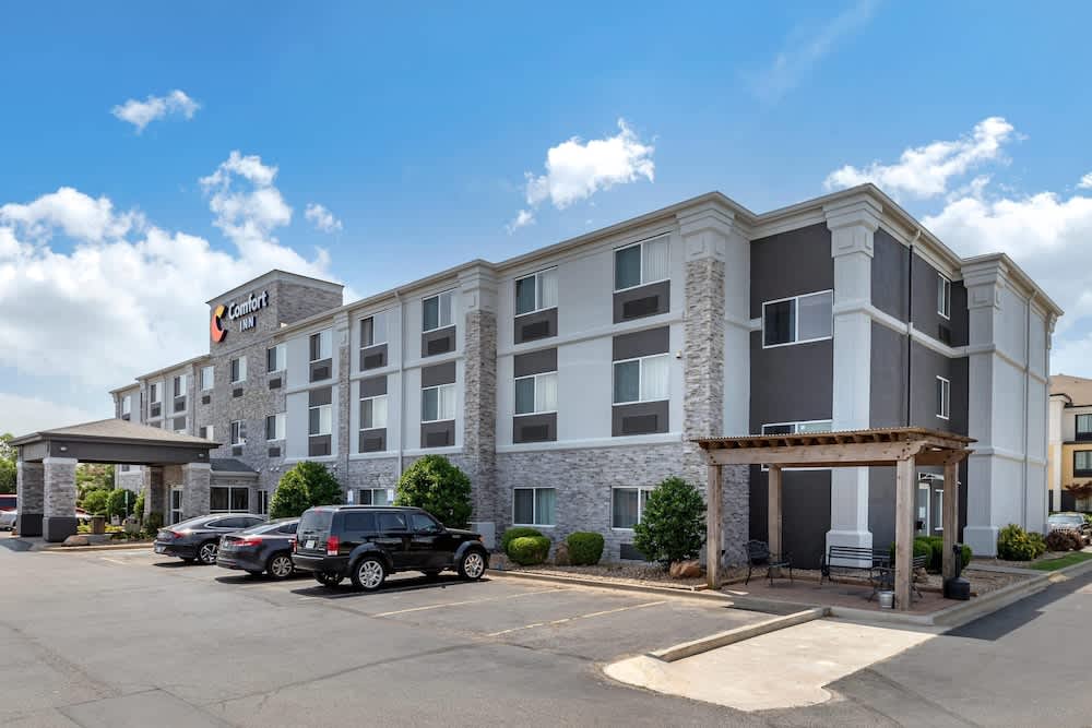 Comfort Inn Oklahoma City South - I-240 1