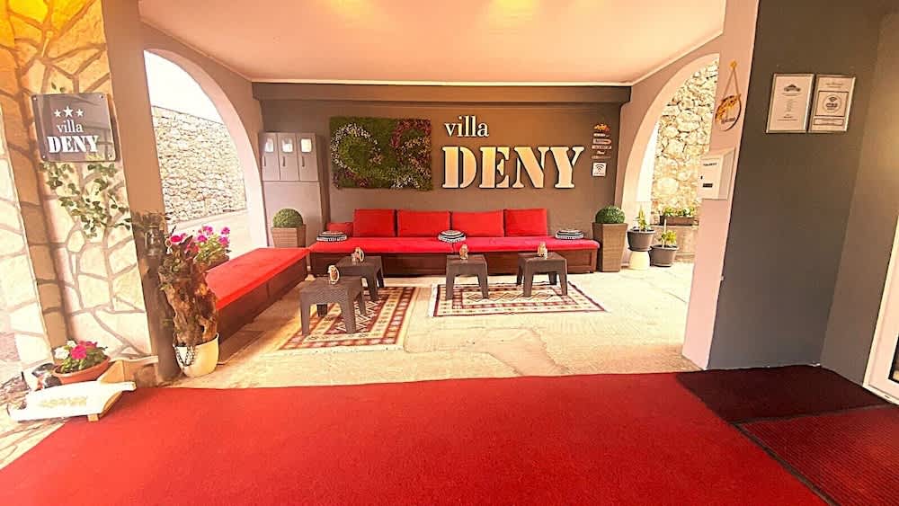 "VILLA DENY" Boutique HOTEL - included "FREE PARKING" 1