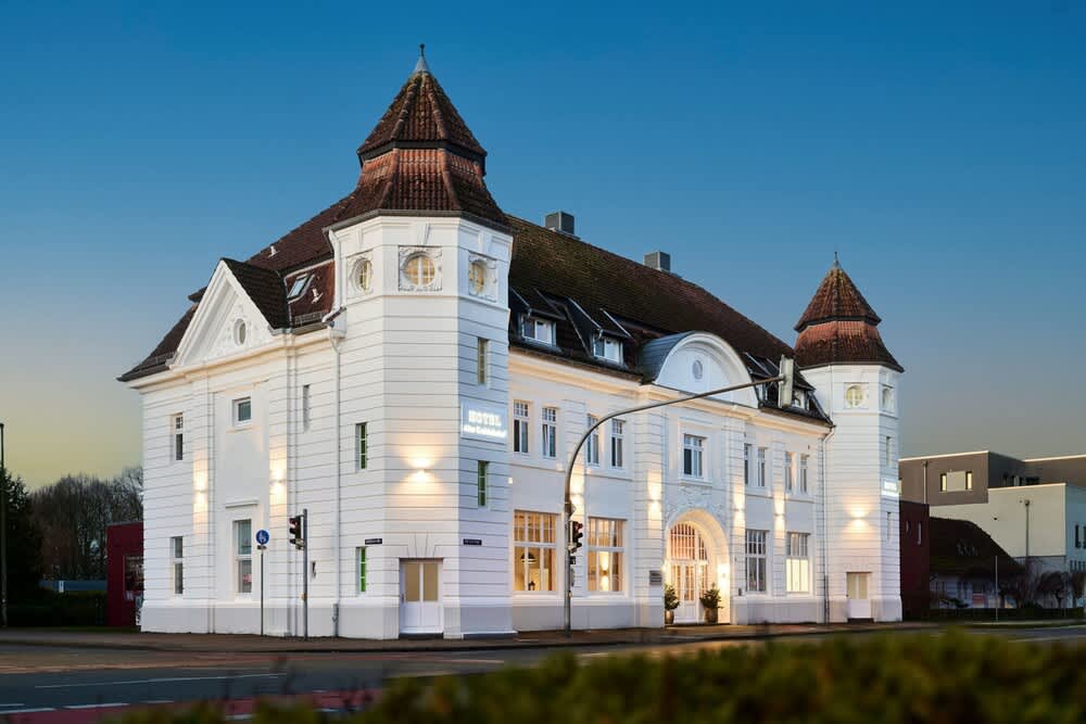 Hotel Alter Kreisbahnhof 1