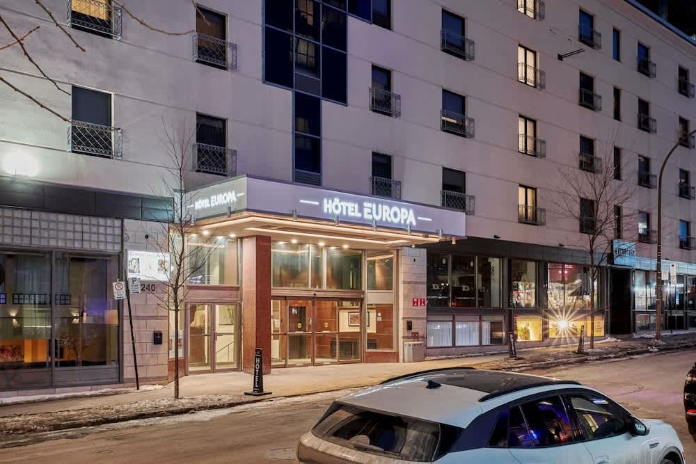 Hotel Europa, BW Signature Collection 1