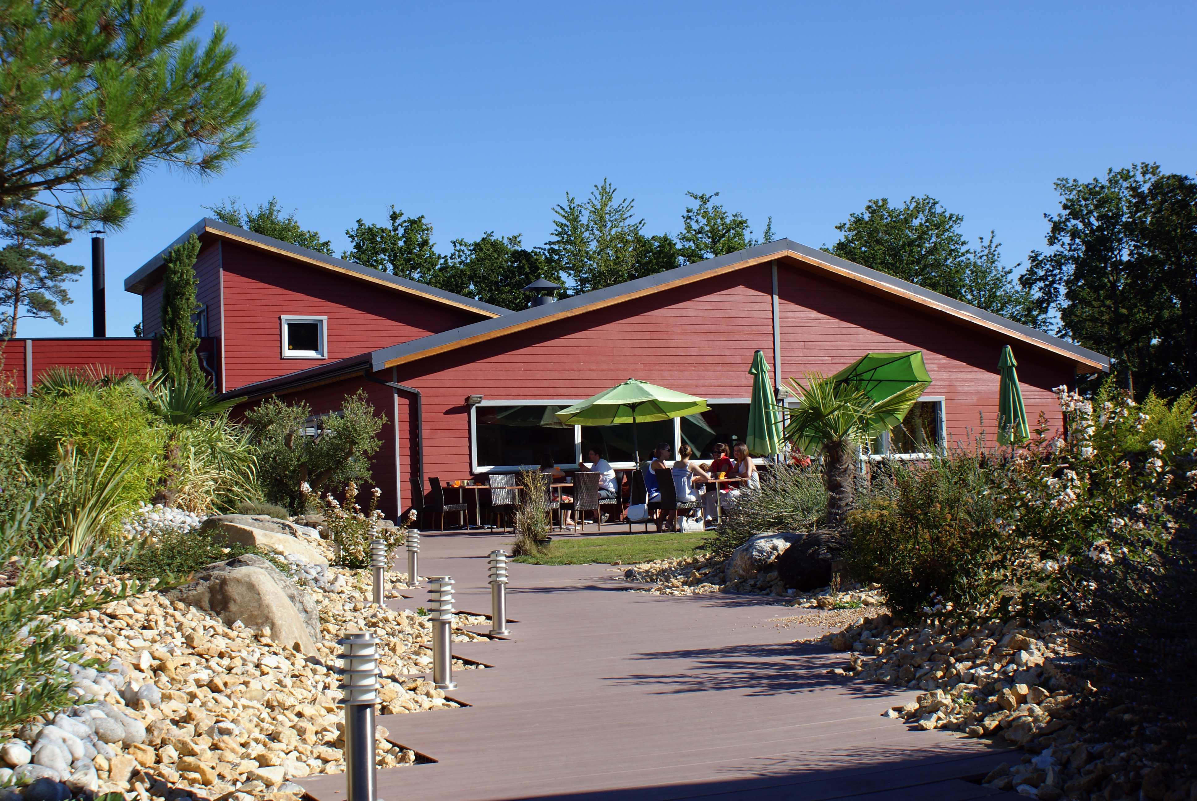 Relais du plessis 2