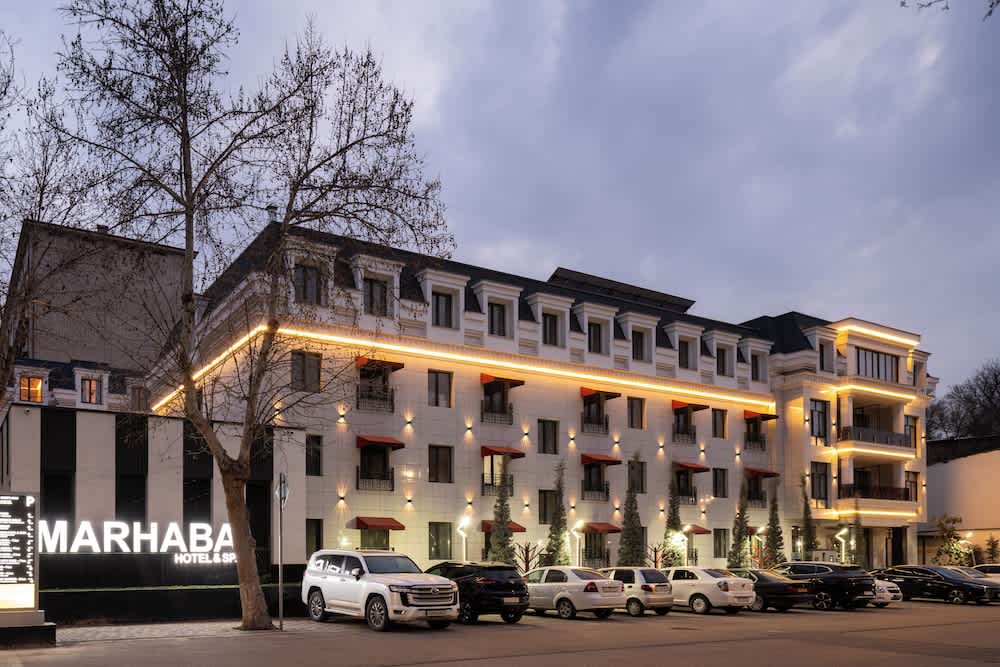 Marhaba Hotel & Spa 1