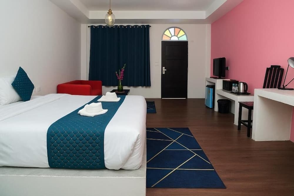 Chic Boutique Hotel, Patong 1
