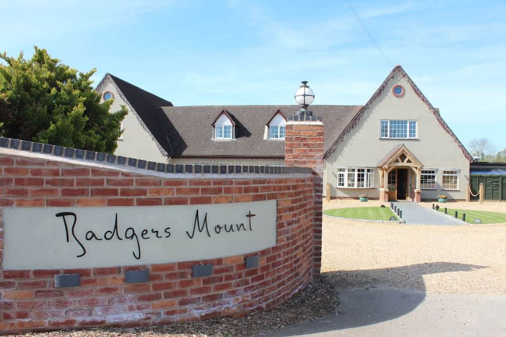 Badgers Mount Hotel 1
