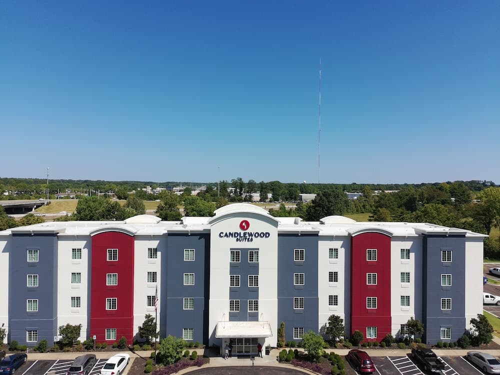 Candlewood Suites MEMPHIS EAST by IHG 1
