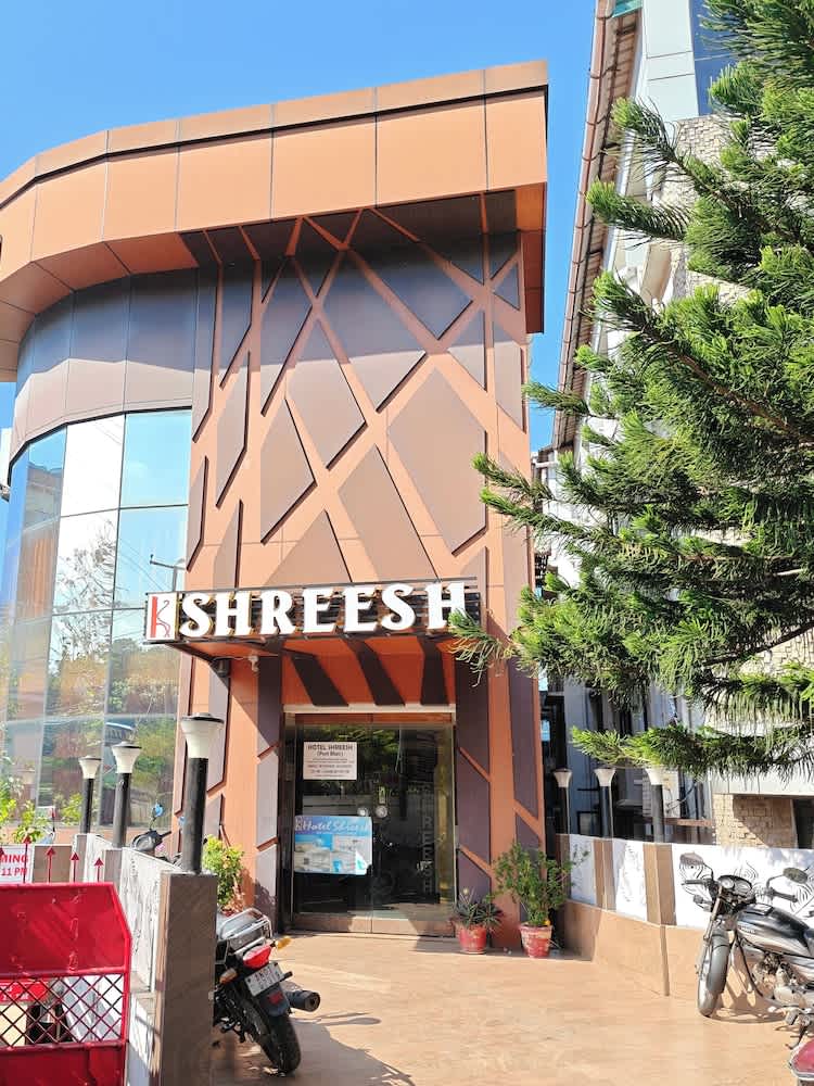 Hotel Shreesh 1