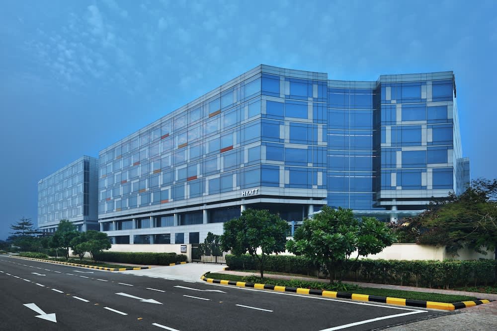 Hyatt Delhi Residences 1