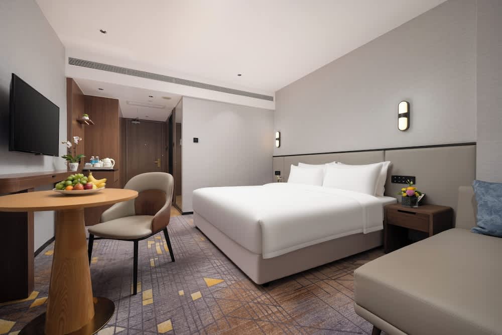 Liuhua Hotel 1