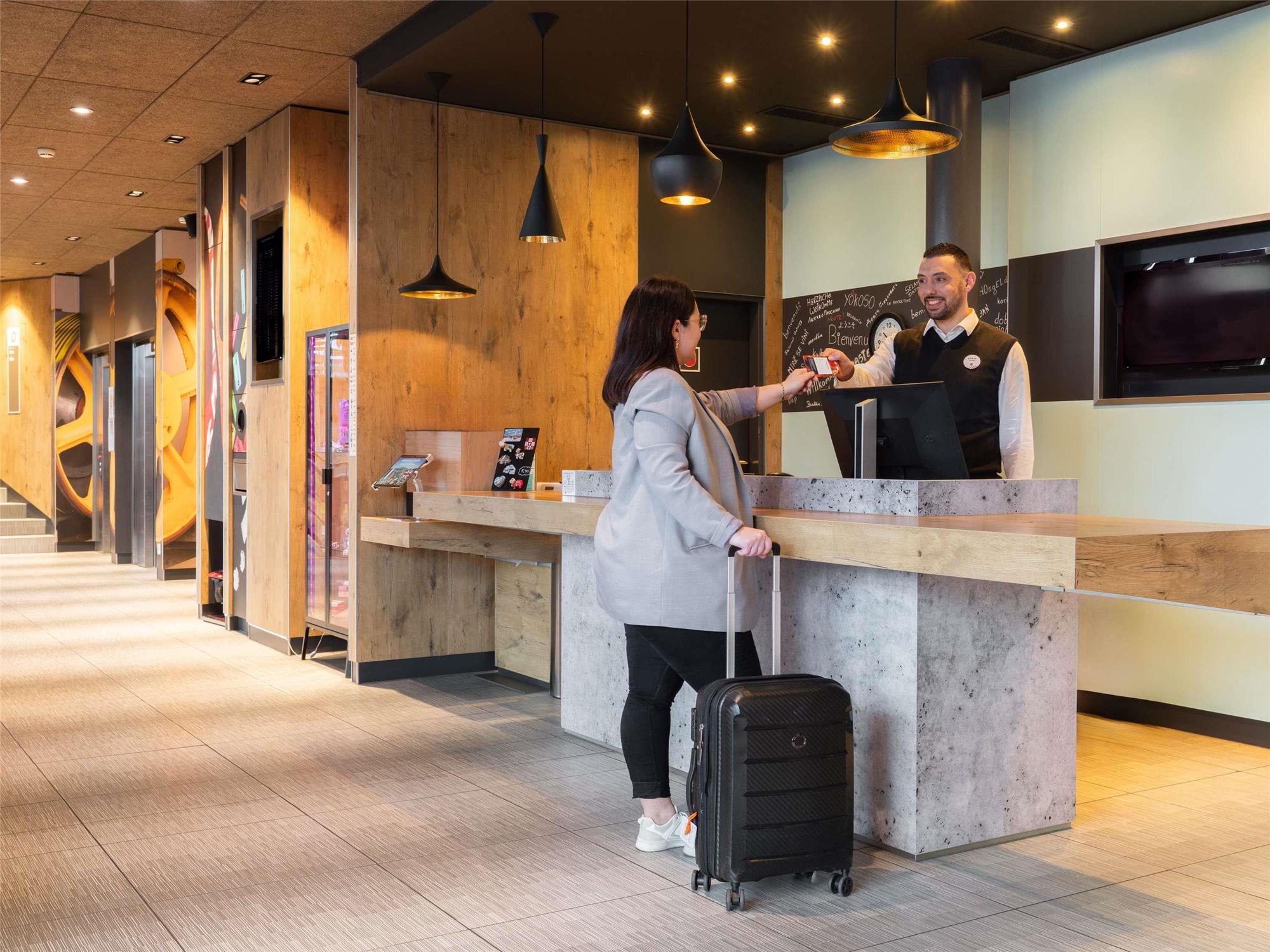 ibis Genève Aéroport 1