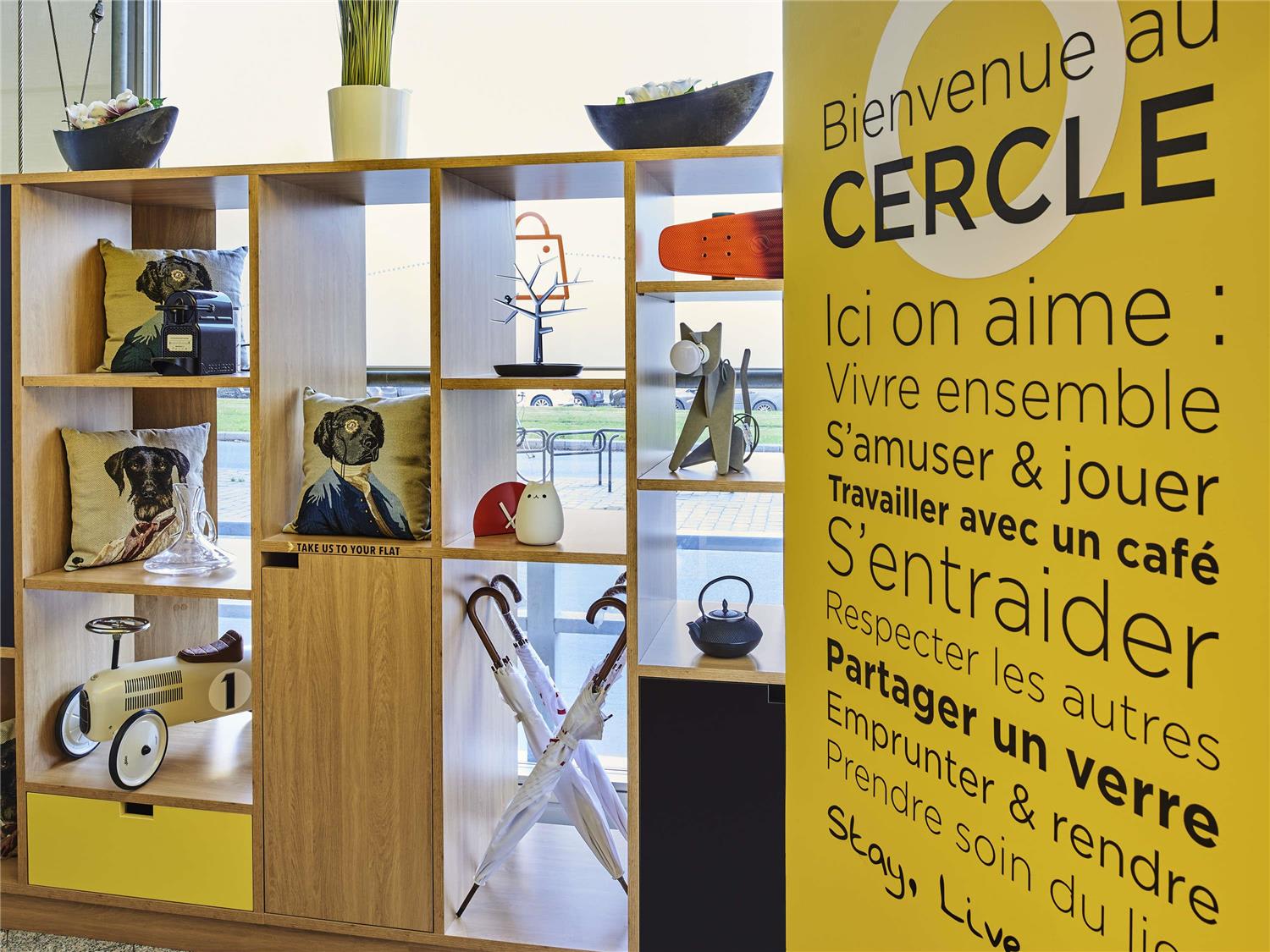 Aparthotel Adagio Access Paris La Villette 2