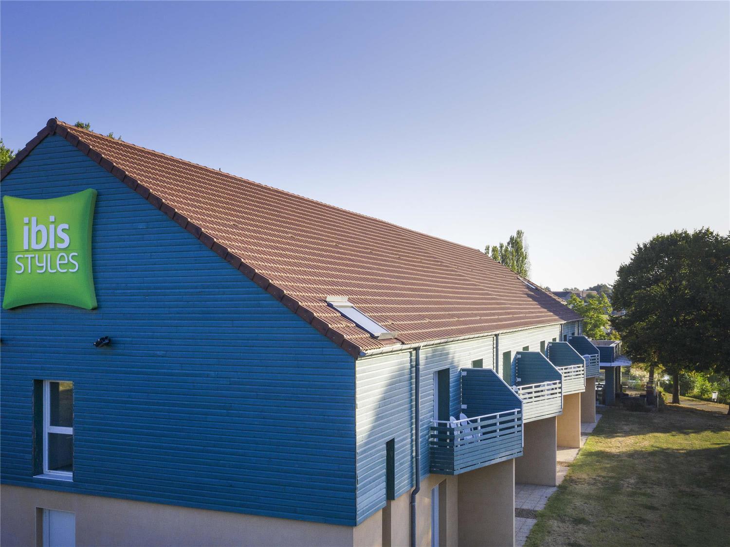 ibis Styles Bourbon Lancy 2