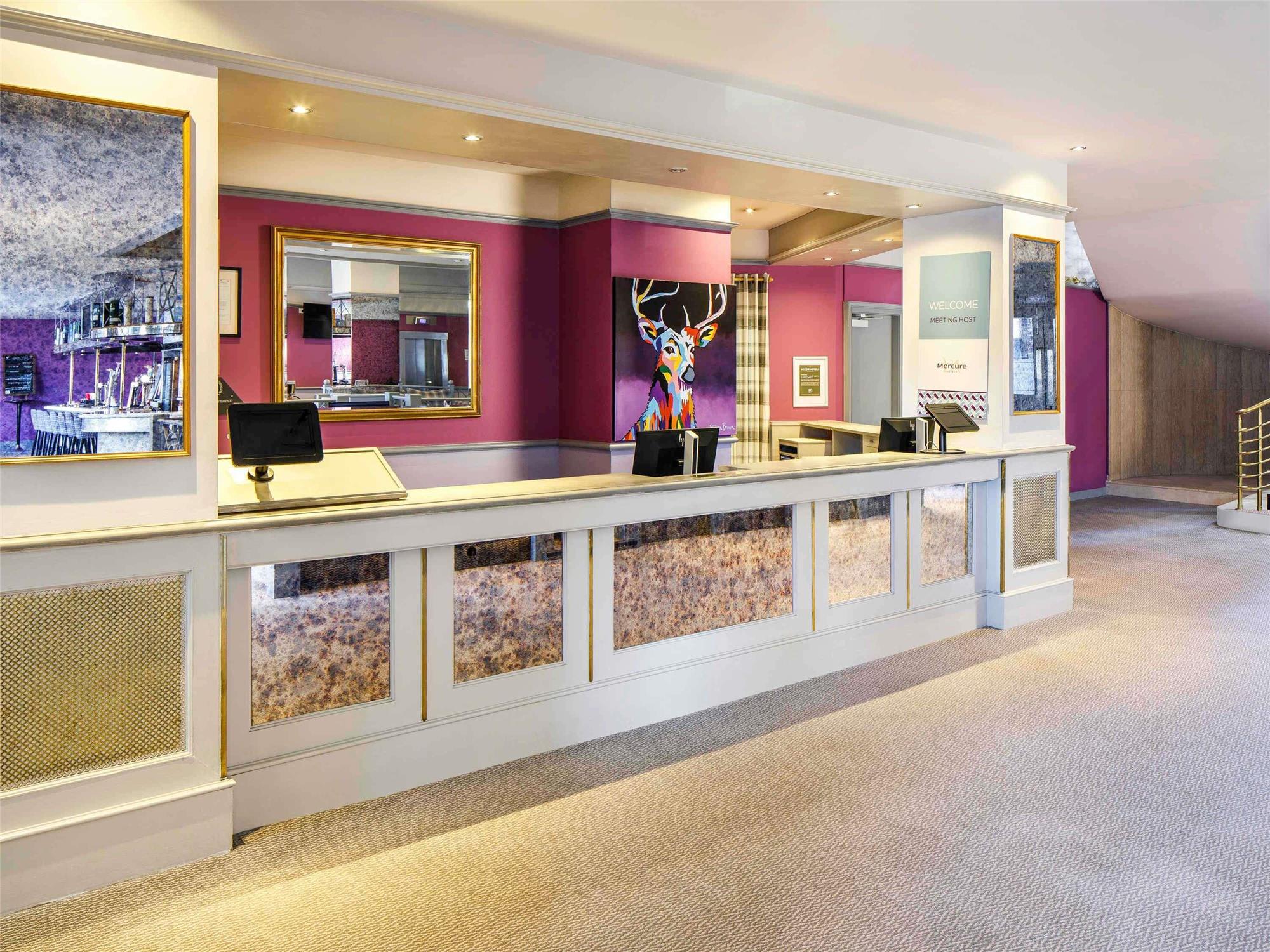 Mercure Ayr Hotel 2