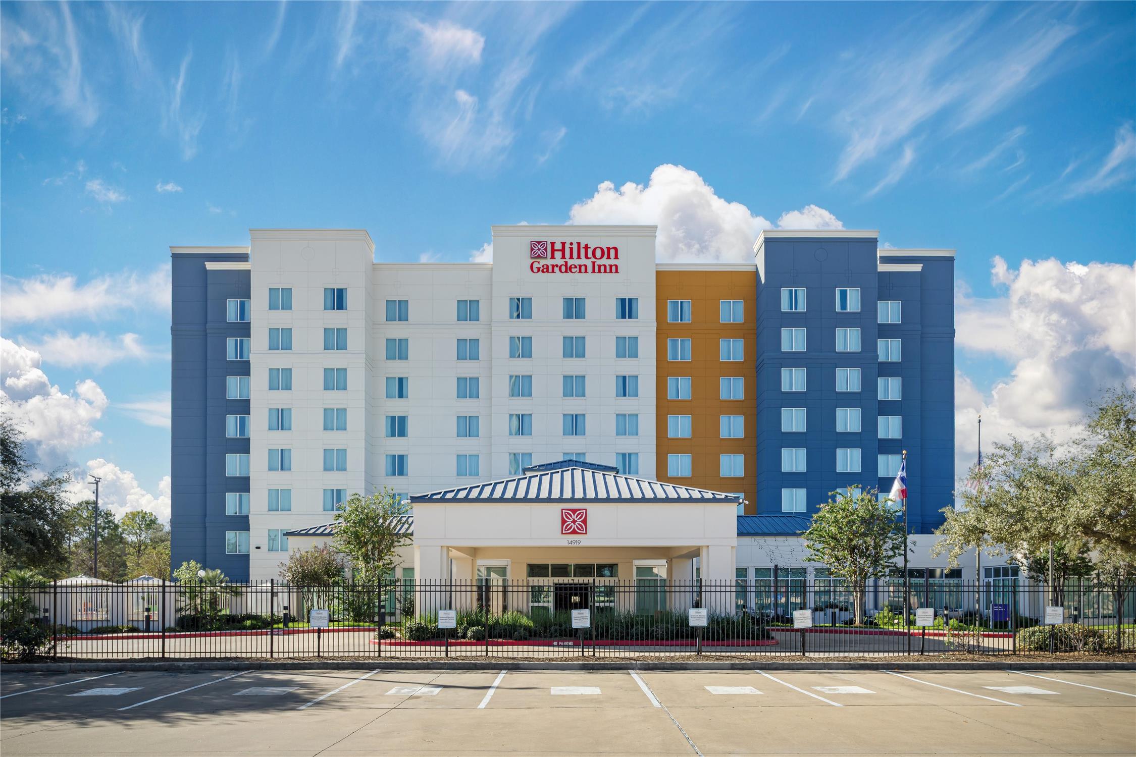 Hilton Garden Inn Houston NW/America Plaza, TX 1