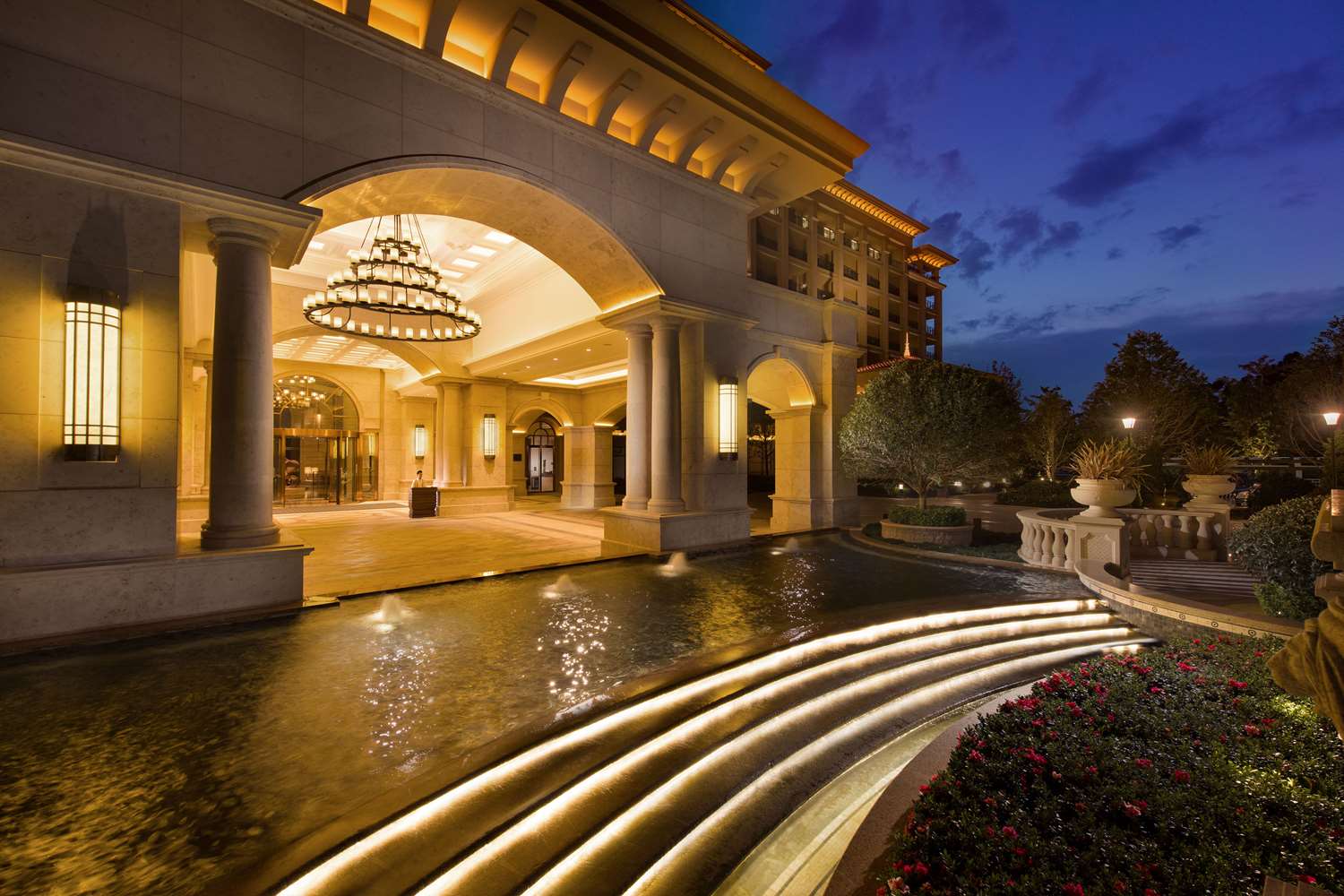 Hilton Yuxi Fuxian Lake 1